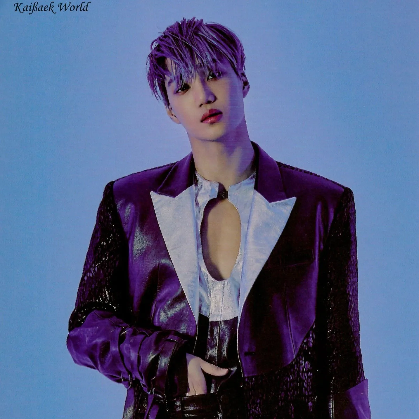 Recent activity shot of KAI