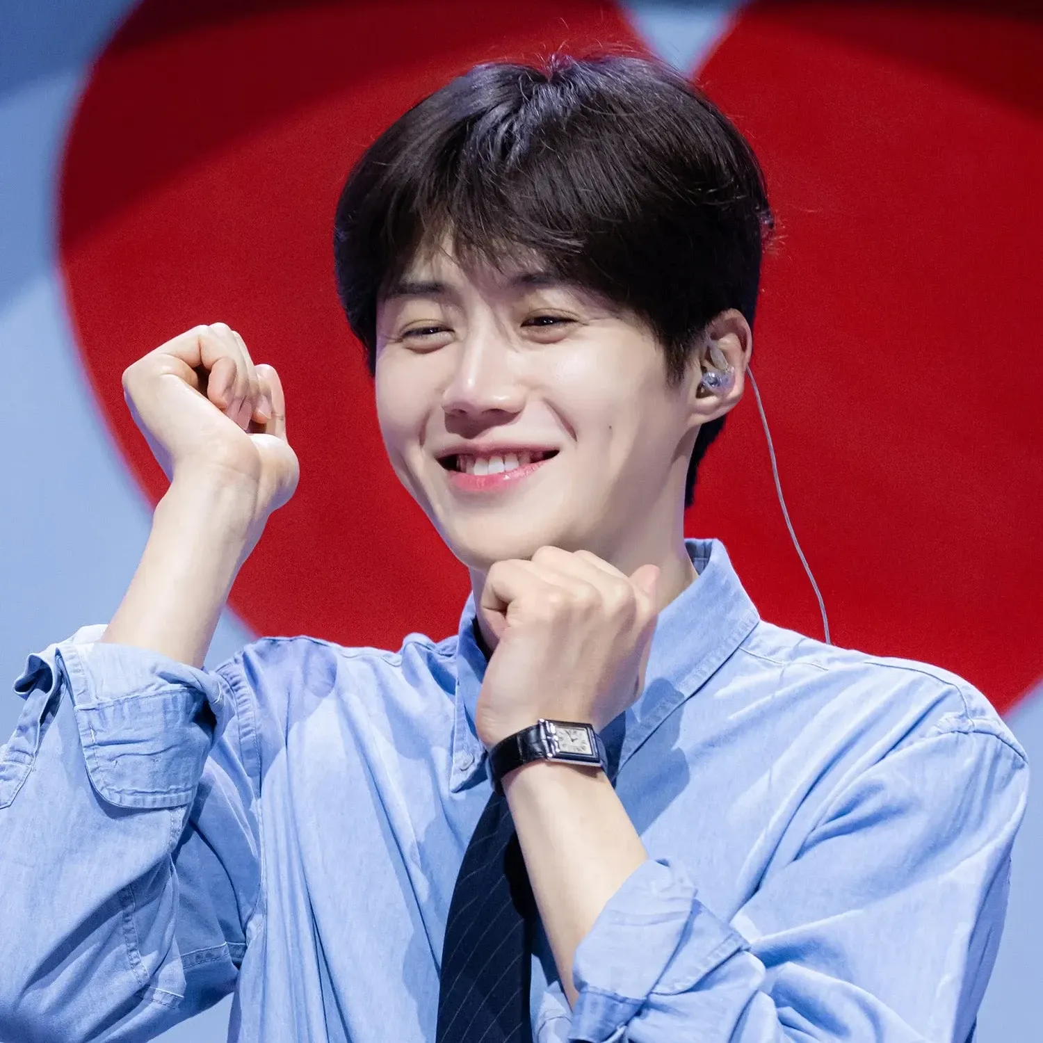 キム・ソンホのビハインドカット