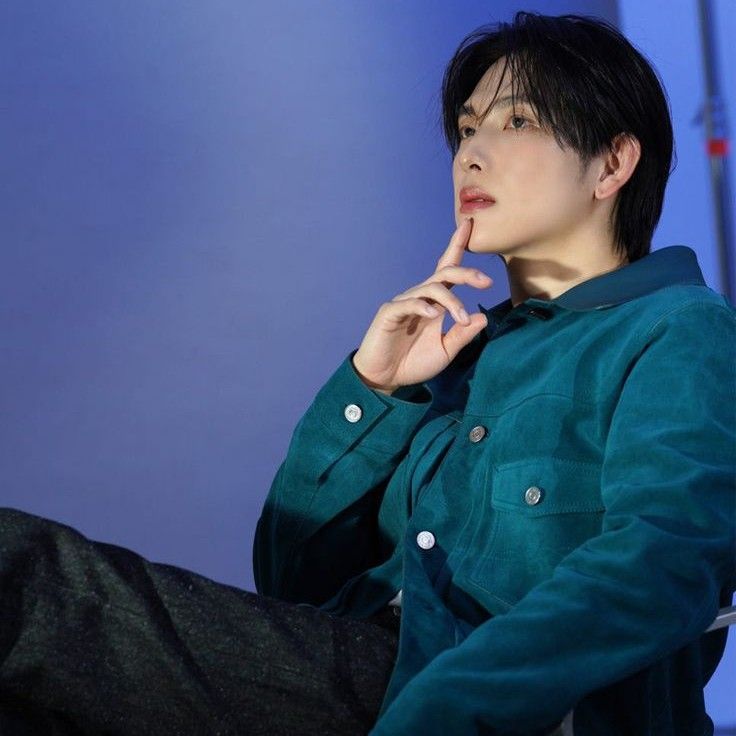 Behind-the-scenes cut of Yim Siwan