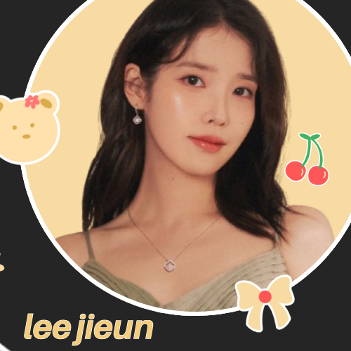 Momen yang diabadikan oleh penggemar IU