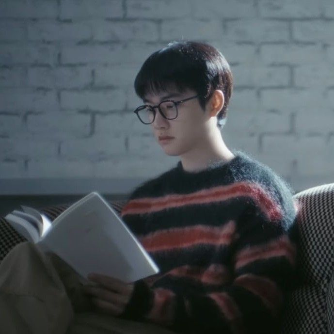 粉丝拍下的都暻秀 (D.O.)瞬间