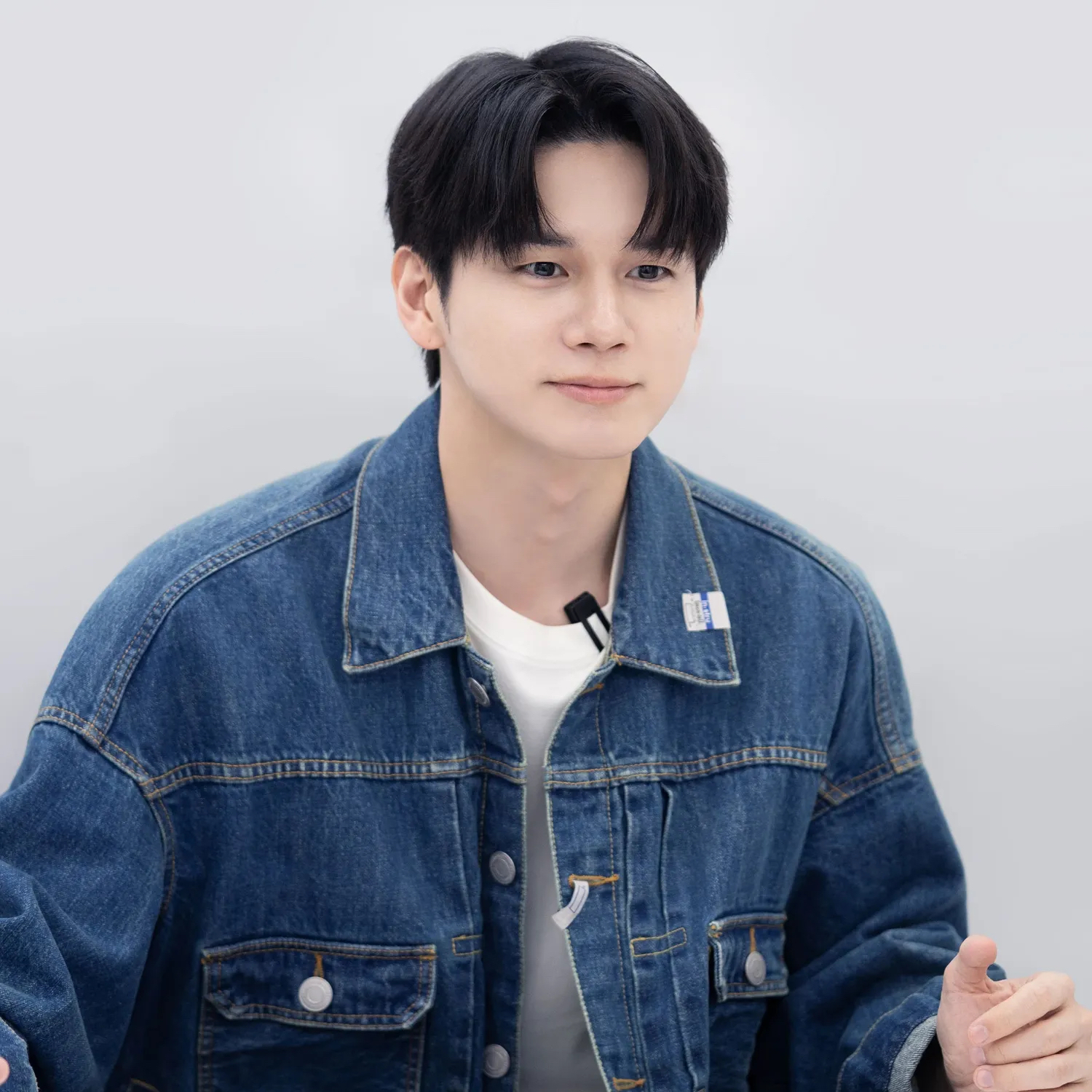 Cuplikan di balik layar dari Ong Seongwu