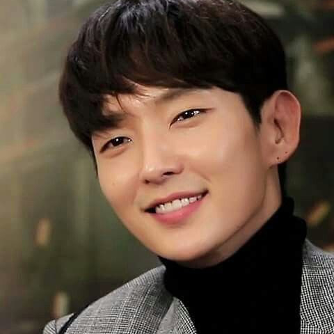 Recent activity shot of Lee Joongi