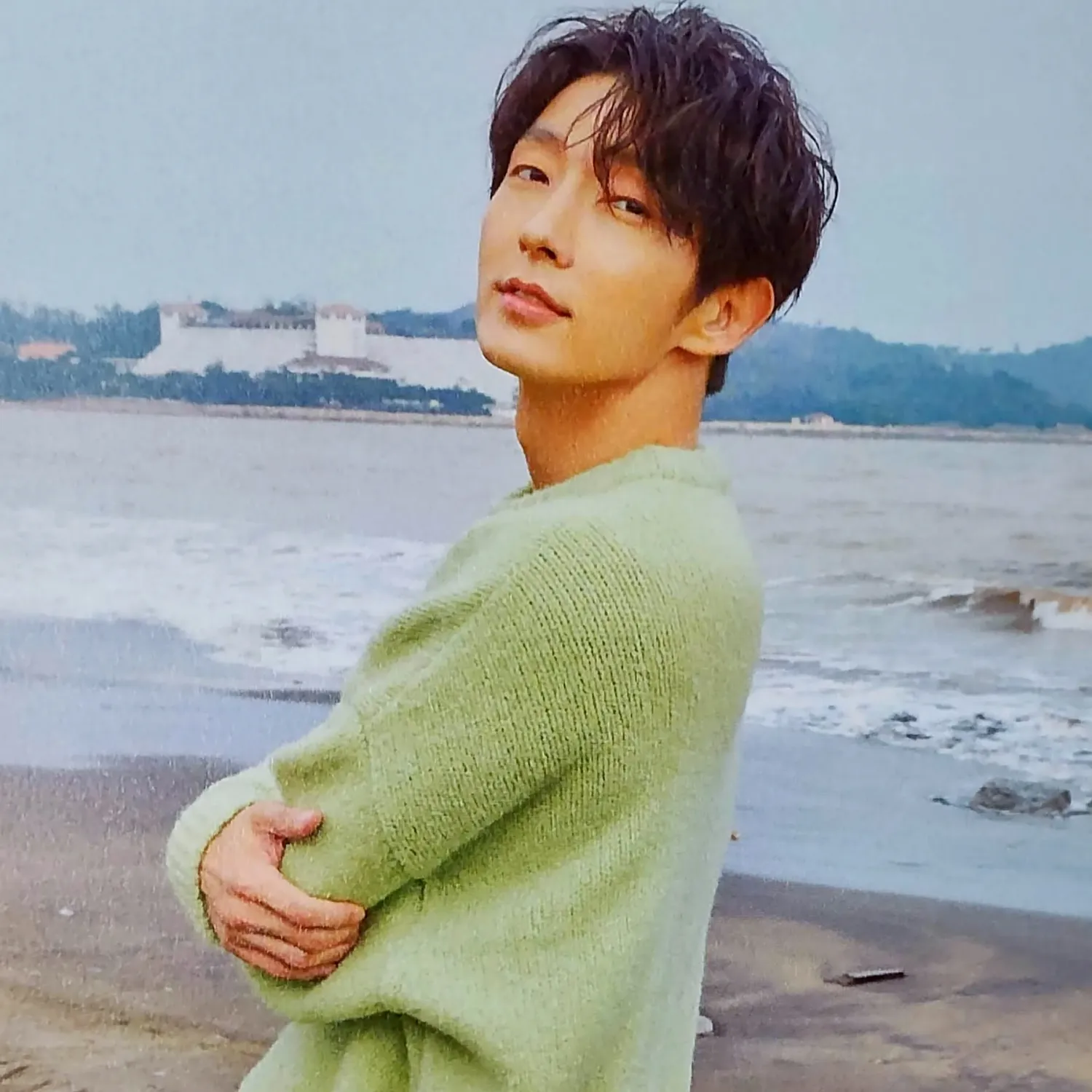 이준기의 최신 사진
