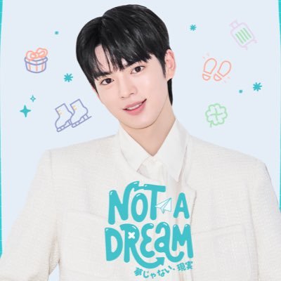 Behind-the-scenes cut of Cha Junhwan