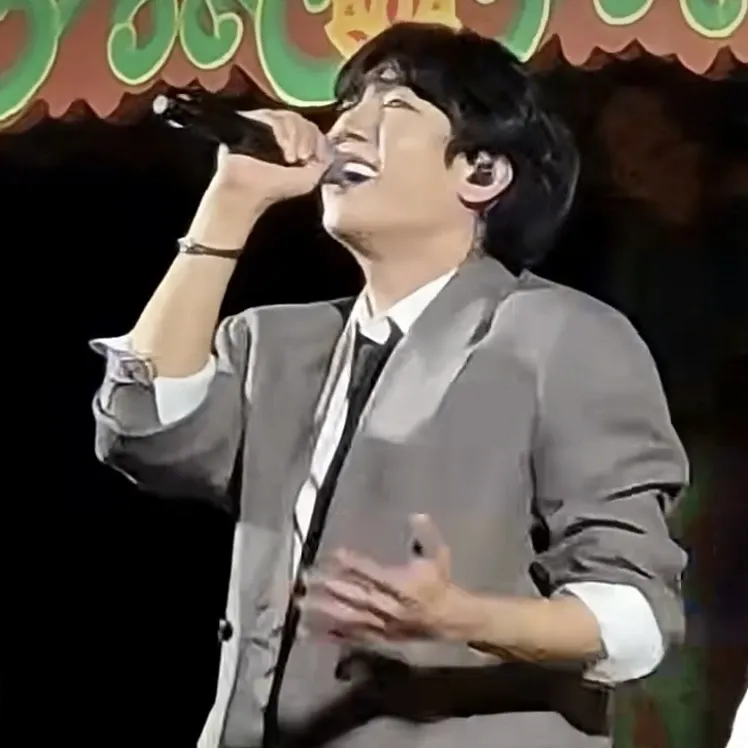 Behind-the-scenes cut of Choi Sooho