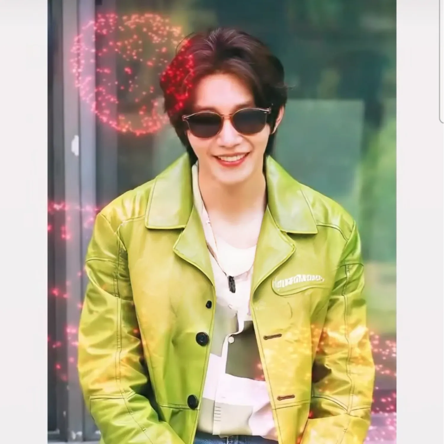 Latest photo of Kim Jaeyoung