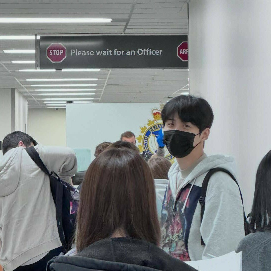 김선호 팬이 찍은 순간