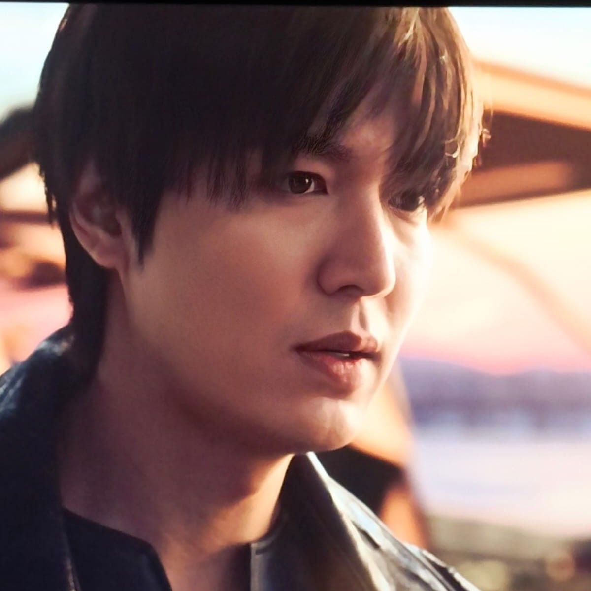 Latest photo of Lee Minho