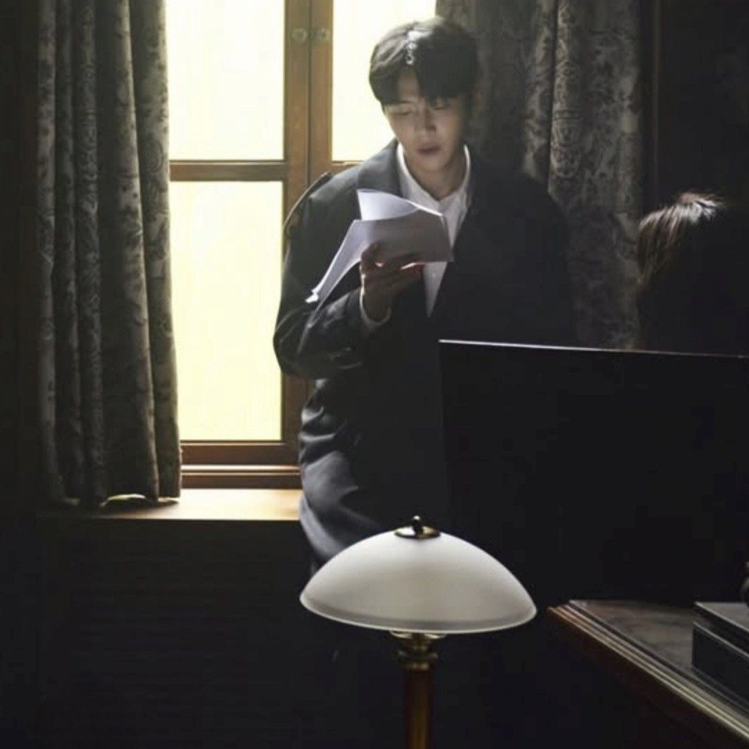 キム・ソンホの最近の活動ショット