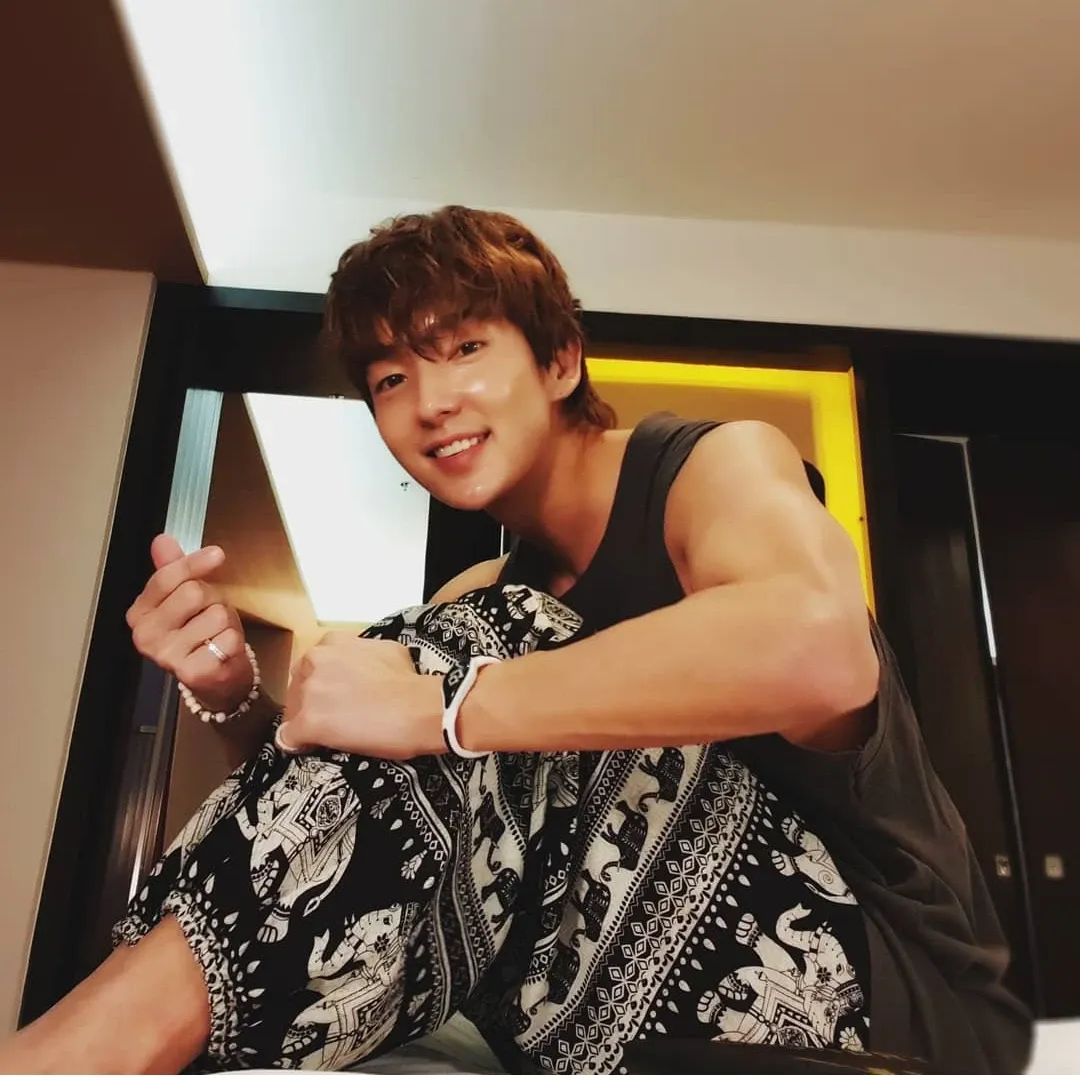 이준기의 최신 사진