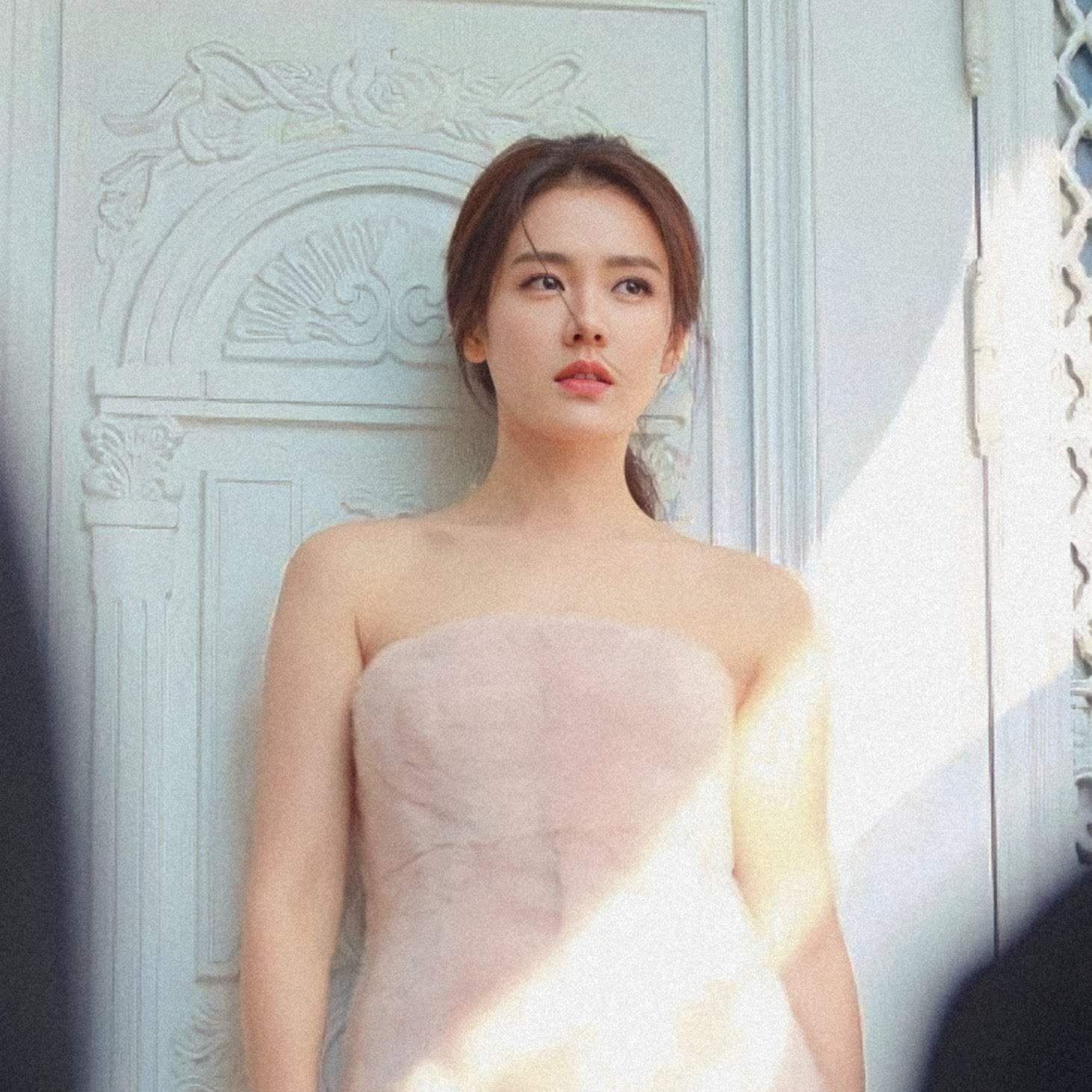 孙艺珍的幕后花絮