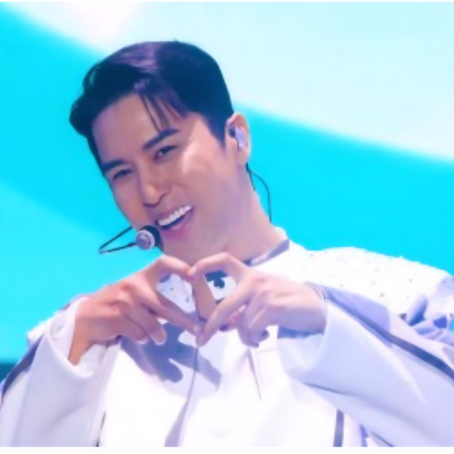 張民好的幕後花絮