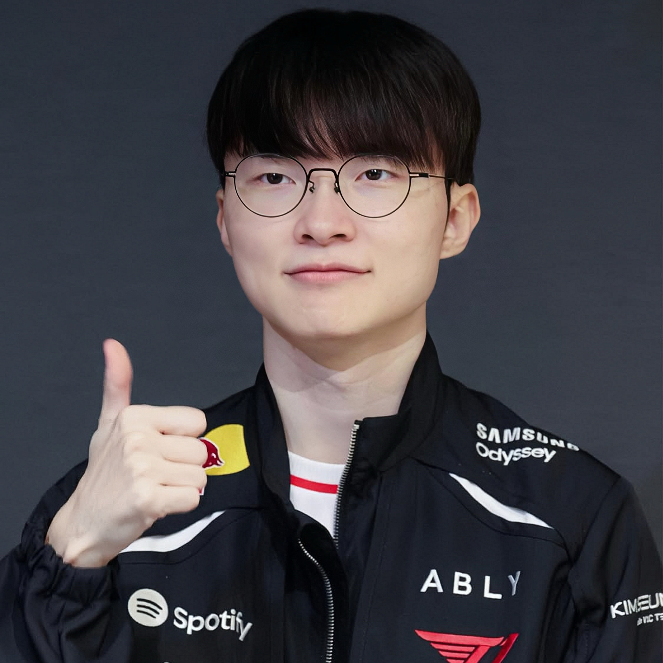 Behind-the-scenes cut of Faker