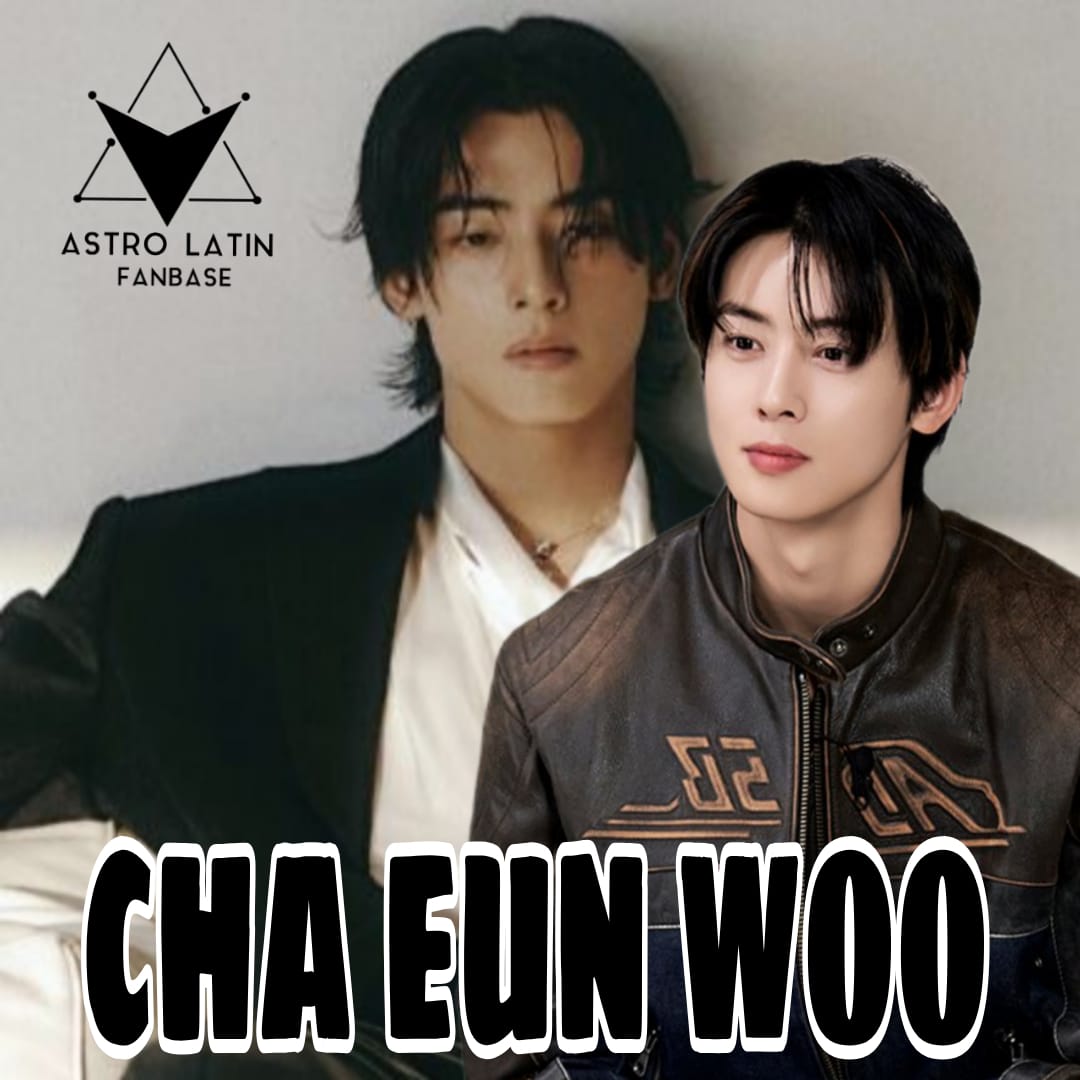 Momen yang diabadikan oleh penggemar Cha Eunwoo