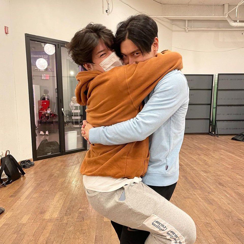 Latest photo of Choi Siwon