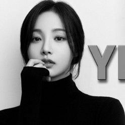 粉絲拍下的妍雨瞬間