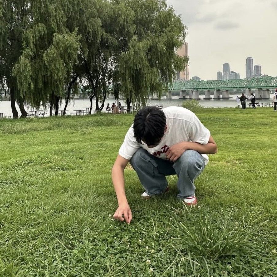 A moment captured by a fan of Lee Junyoung