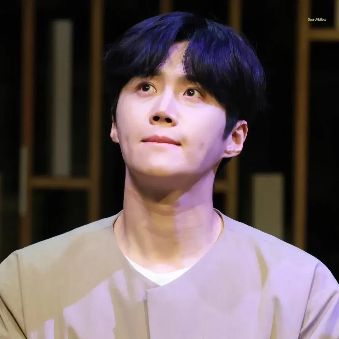 A moment captured by a fan of Kim Seonho