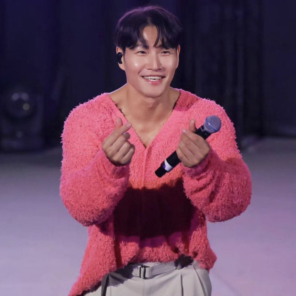 김종국의 최신 사진