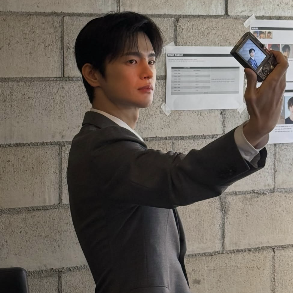 Recent activity shot of Seo Inguk
