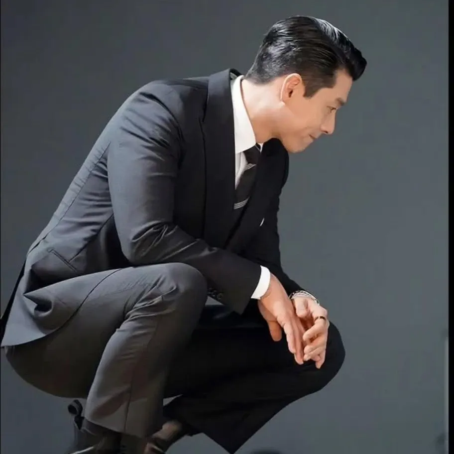 현빈의 비하인드 컷