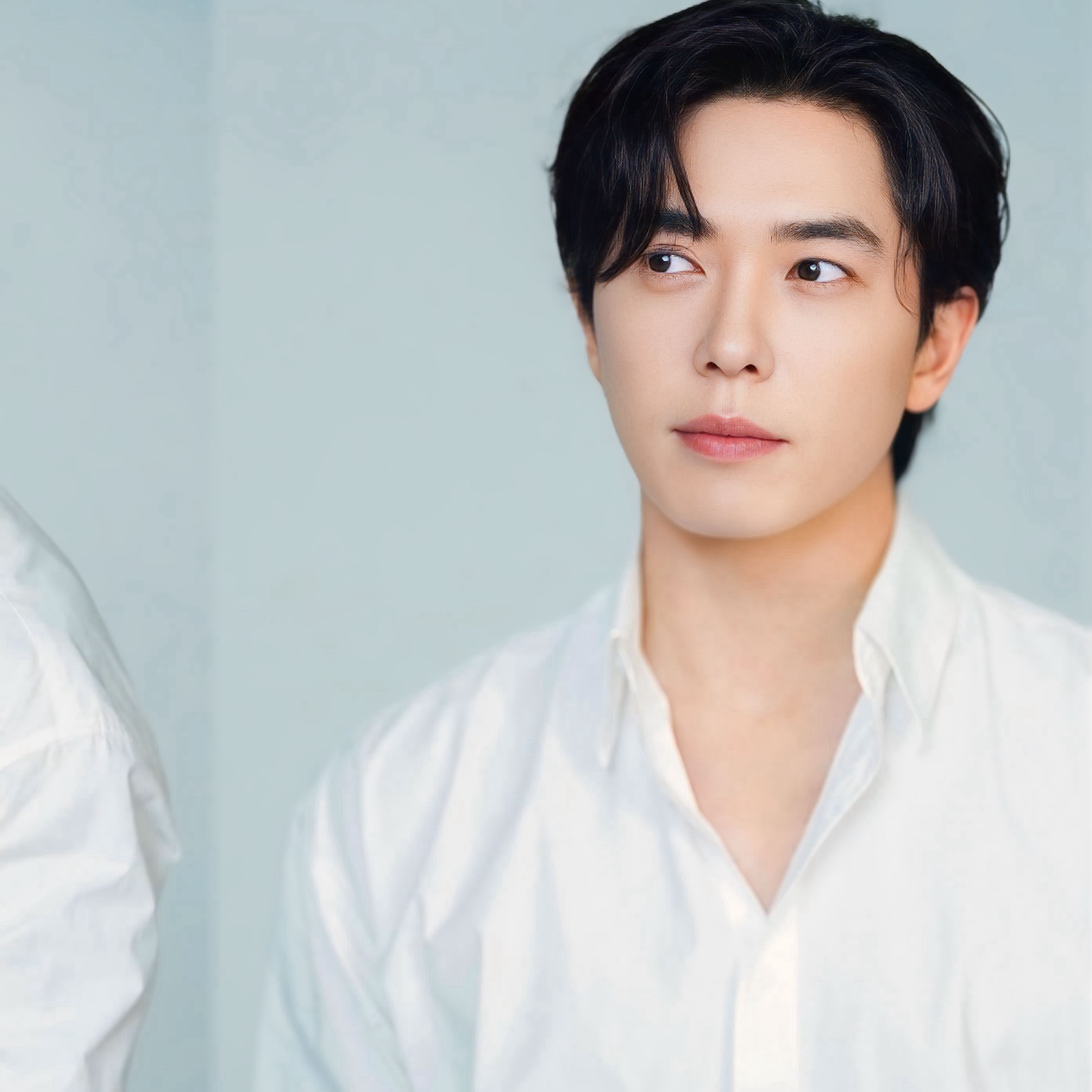 Recent activity shot of Kim Jaewook
