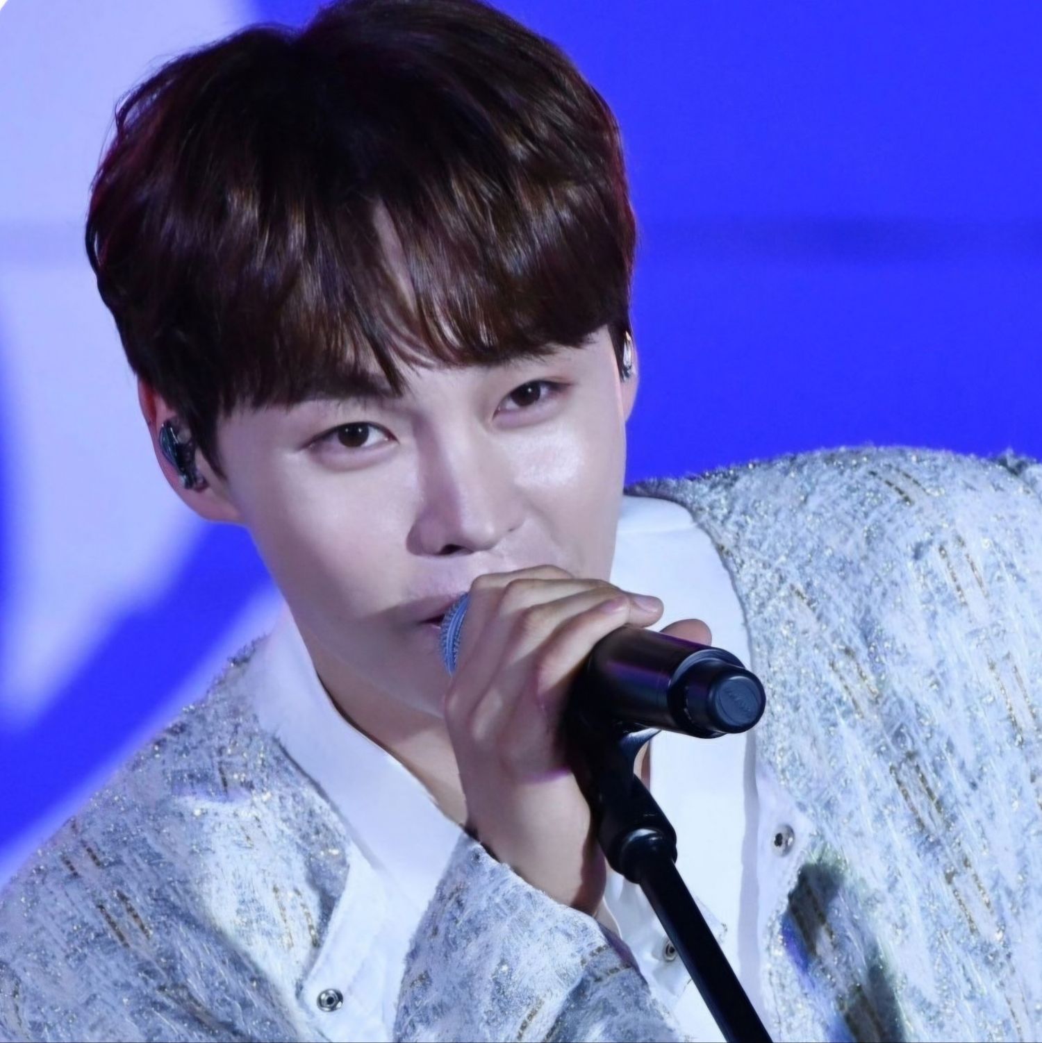 박서진 팬이 찍은 순간