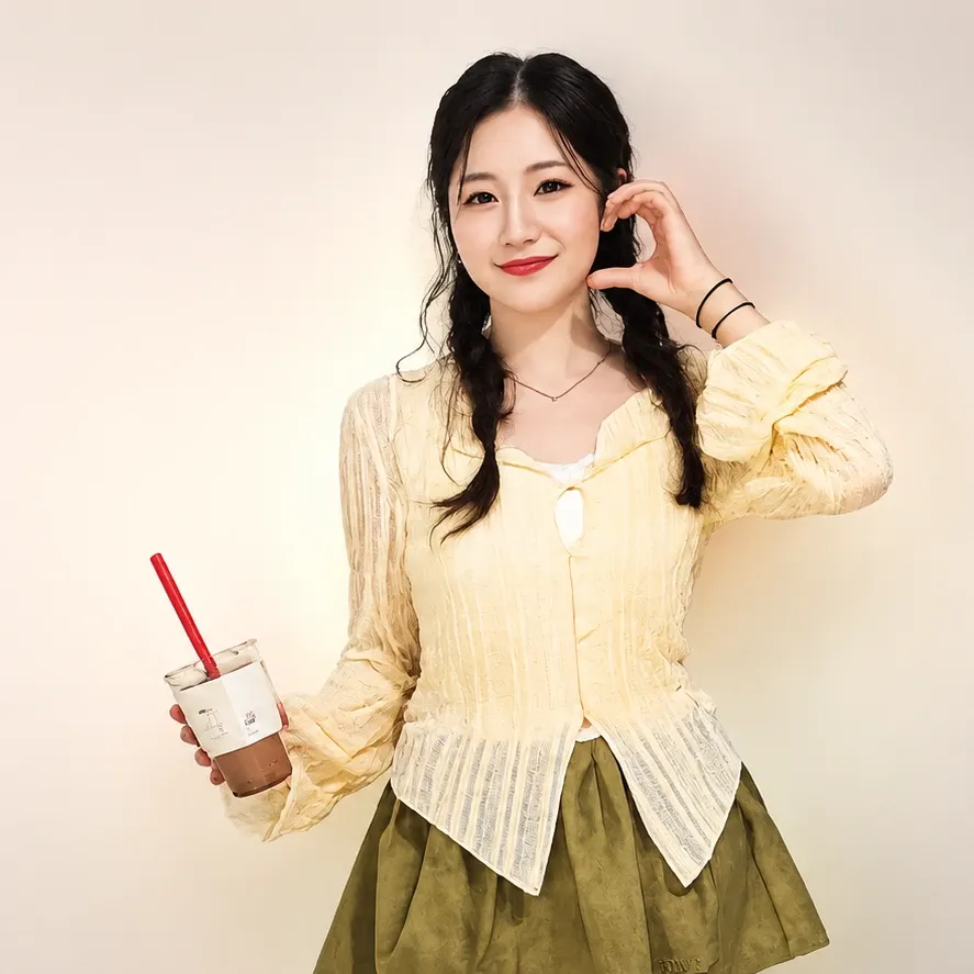 Behind-the-scenes cut of Jung Seojoo