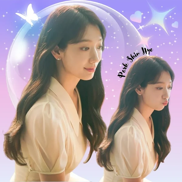 Popular profile image of Park Shinhye selected by vote