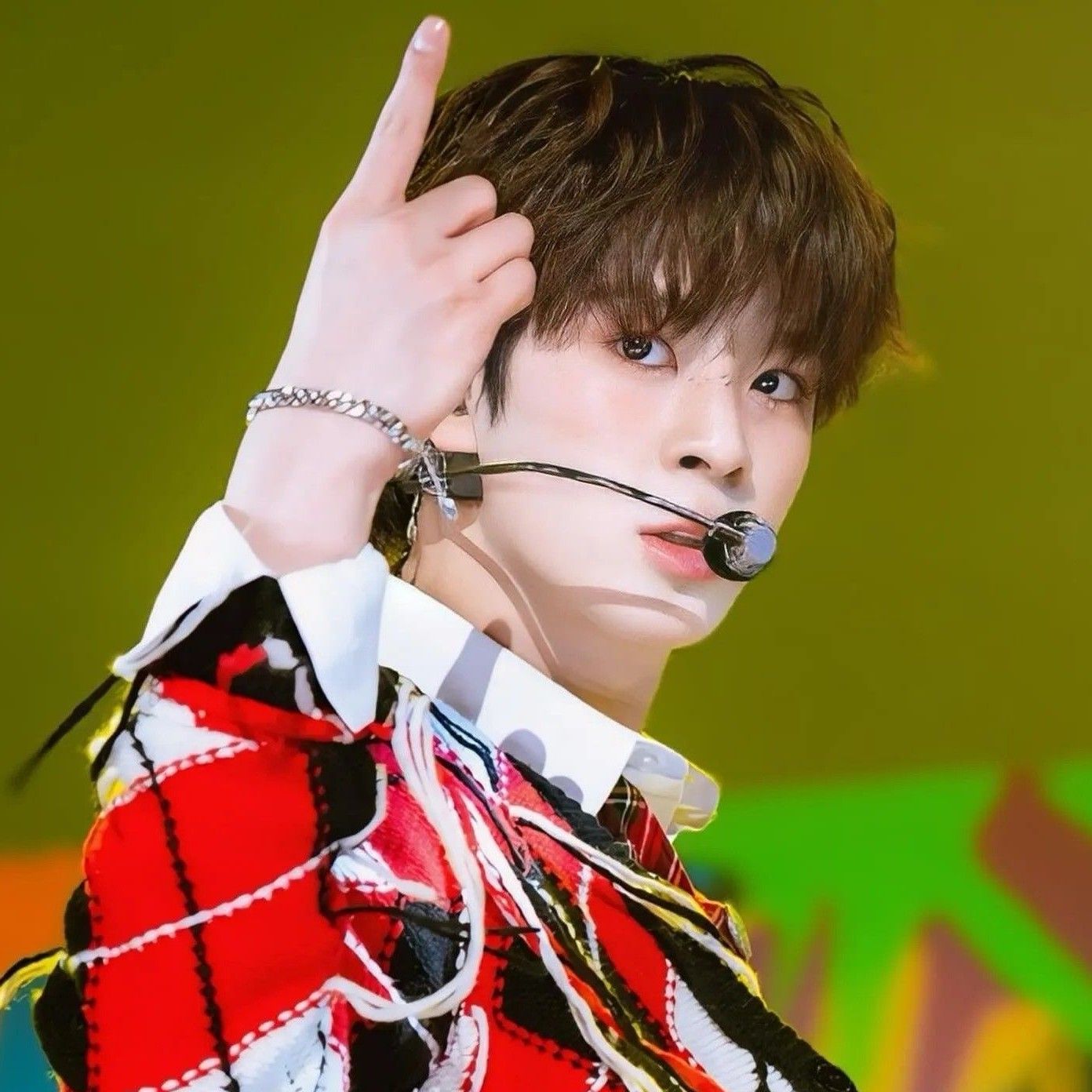 Momen yang diabadikan oleh penggemar Jeong Dongwon