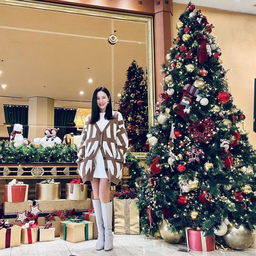 孙艺珍的最新照片