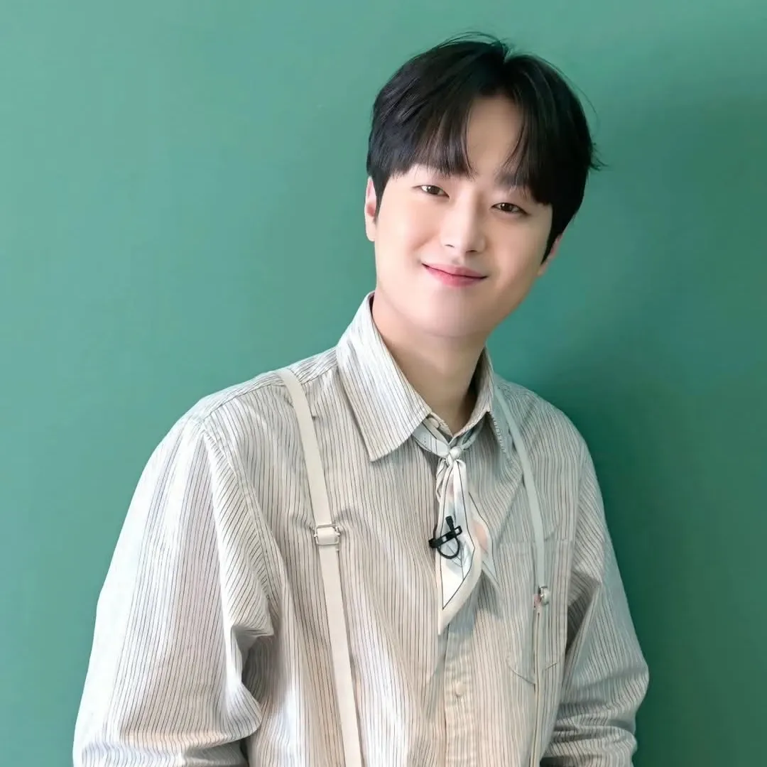 이찬원 팬이 찍은 순간
