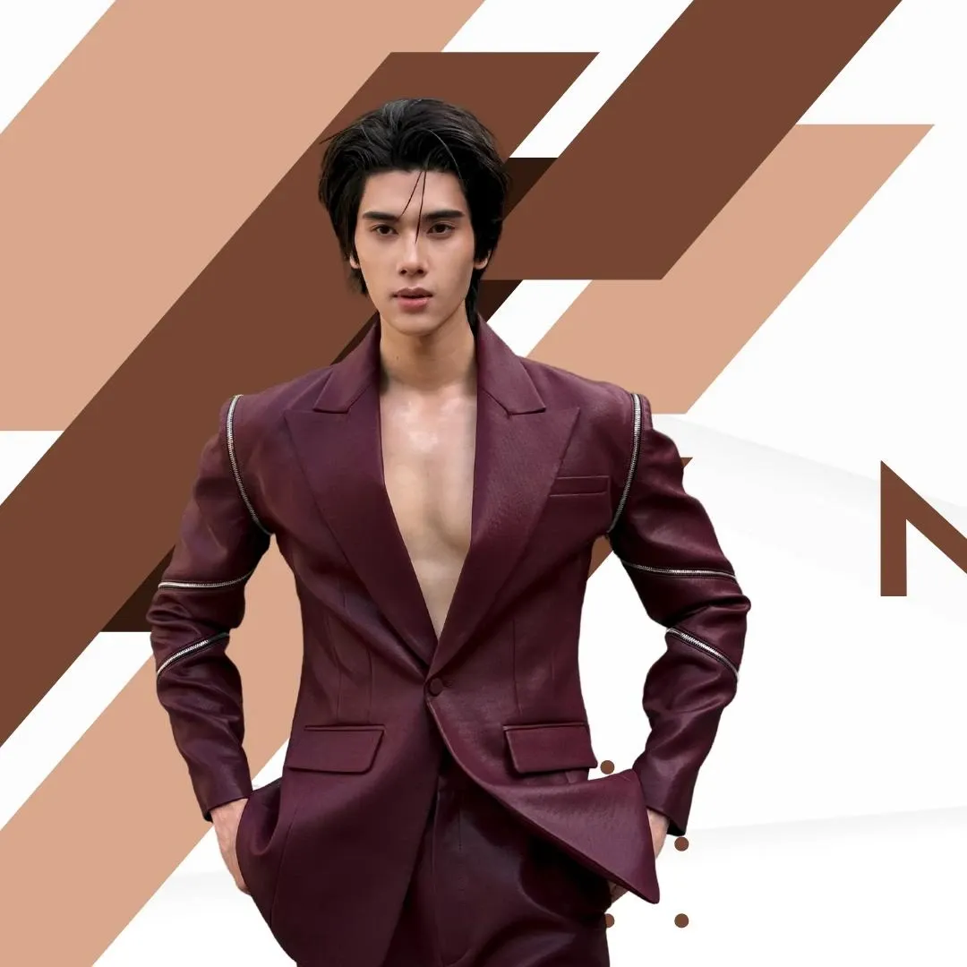 Behind-the-scenes cut of Dunk Natachai Boonprasert