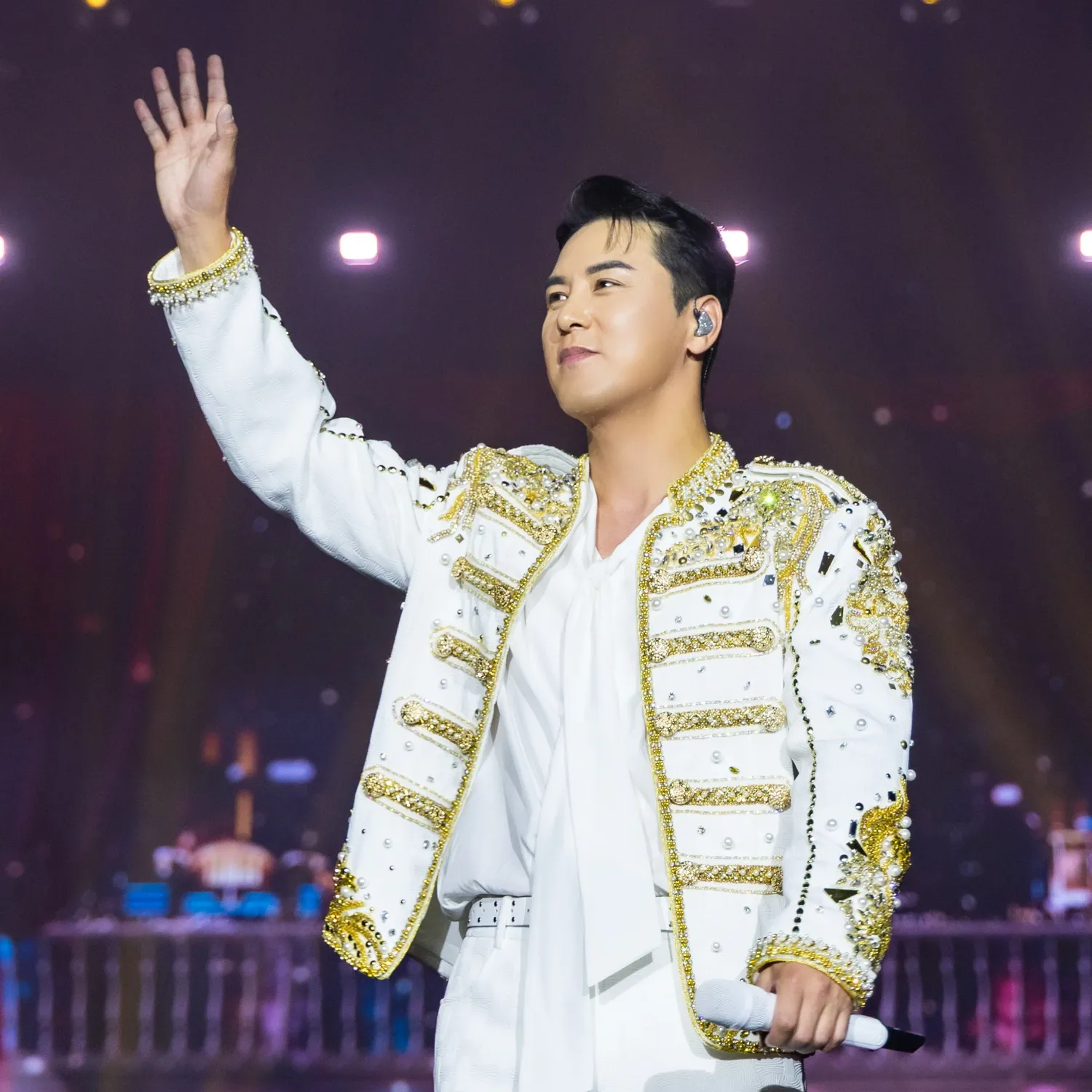 Cuplikan di balik layar dari Jang Minho