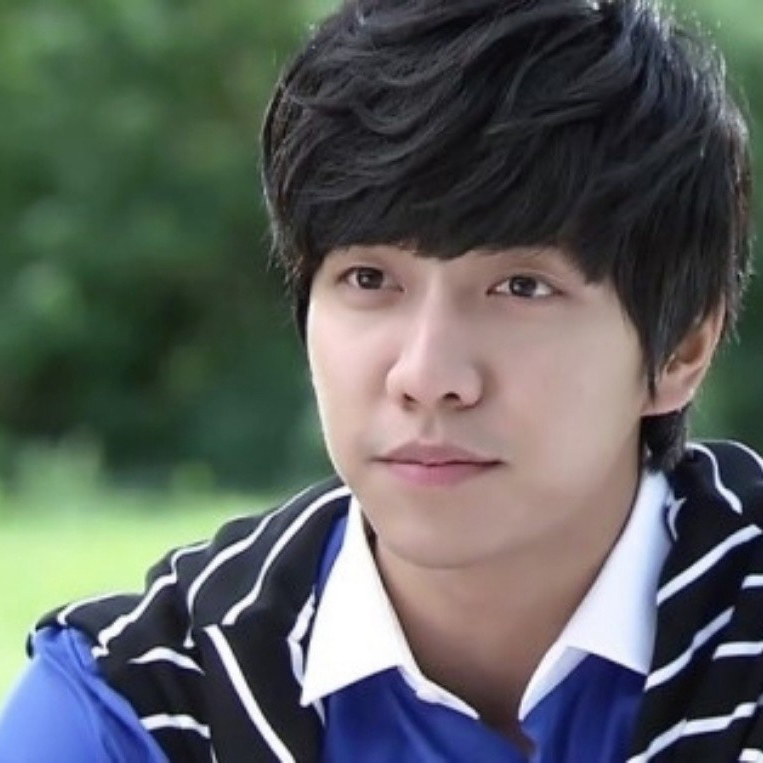 粉絲拍下的李昇基瞬間