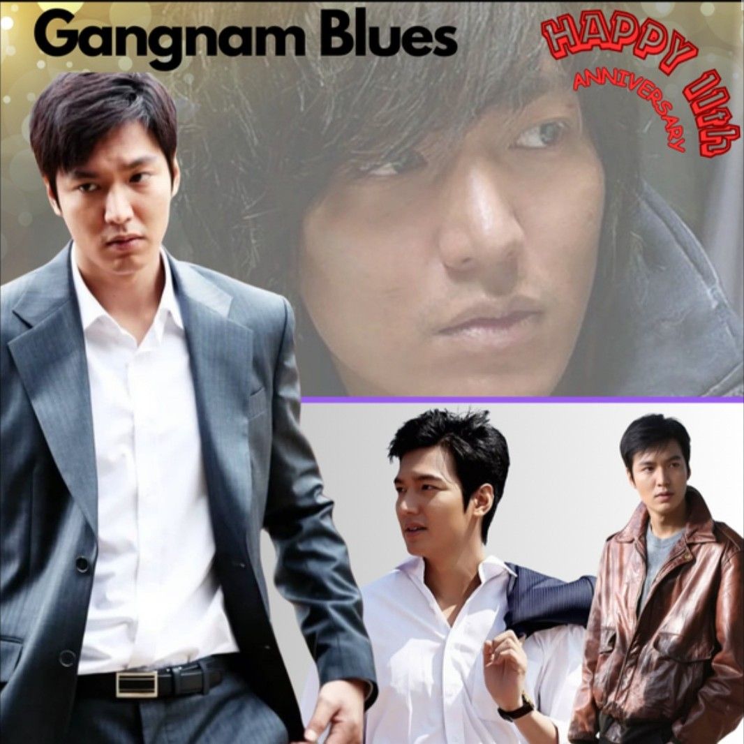 李敏鎬的幕後花絮