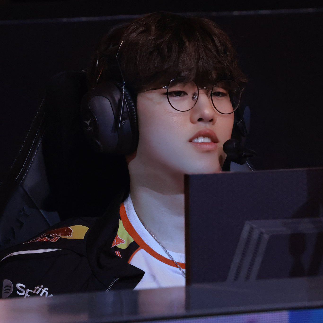 A moment captured by a fan of Oner