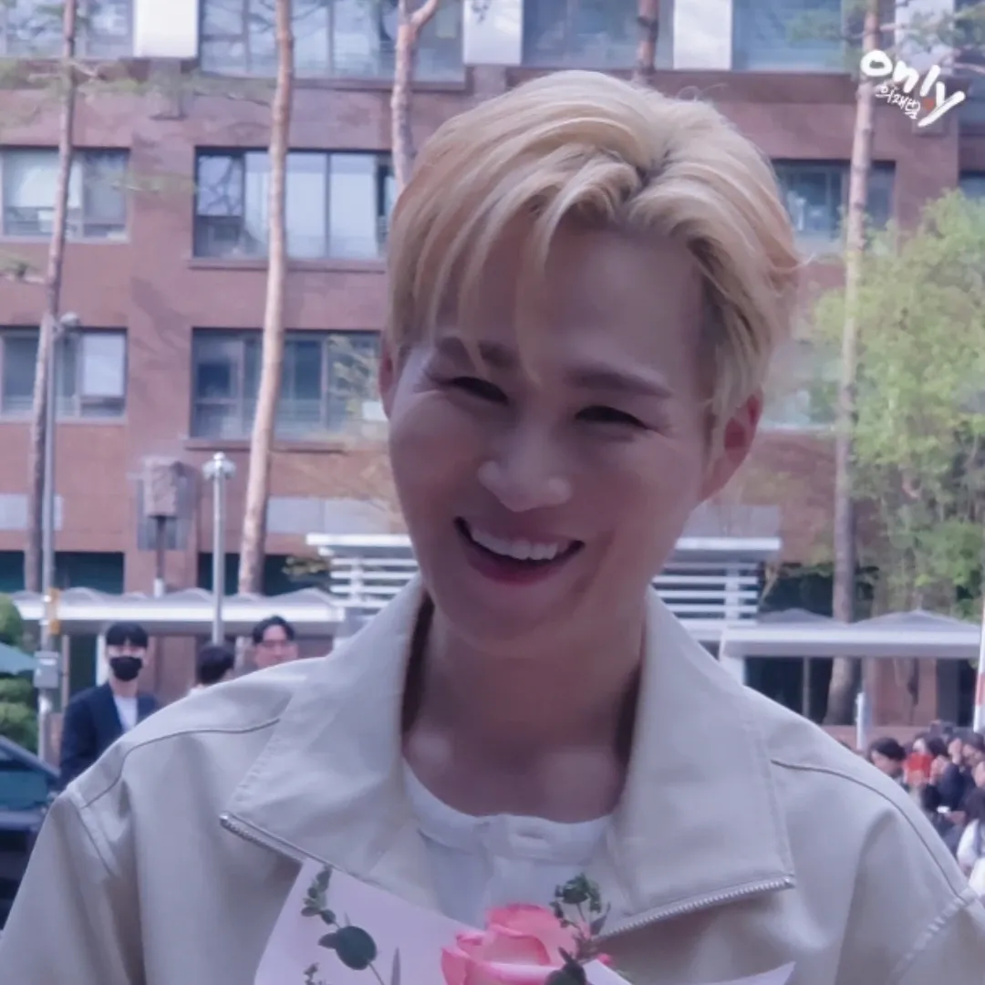 金熙栽的幕後花絮