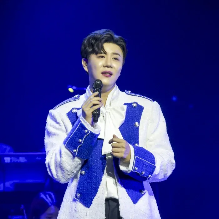 Latest photo of Jin Haesung