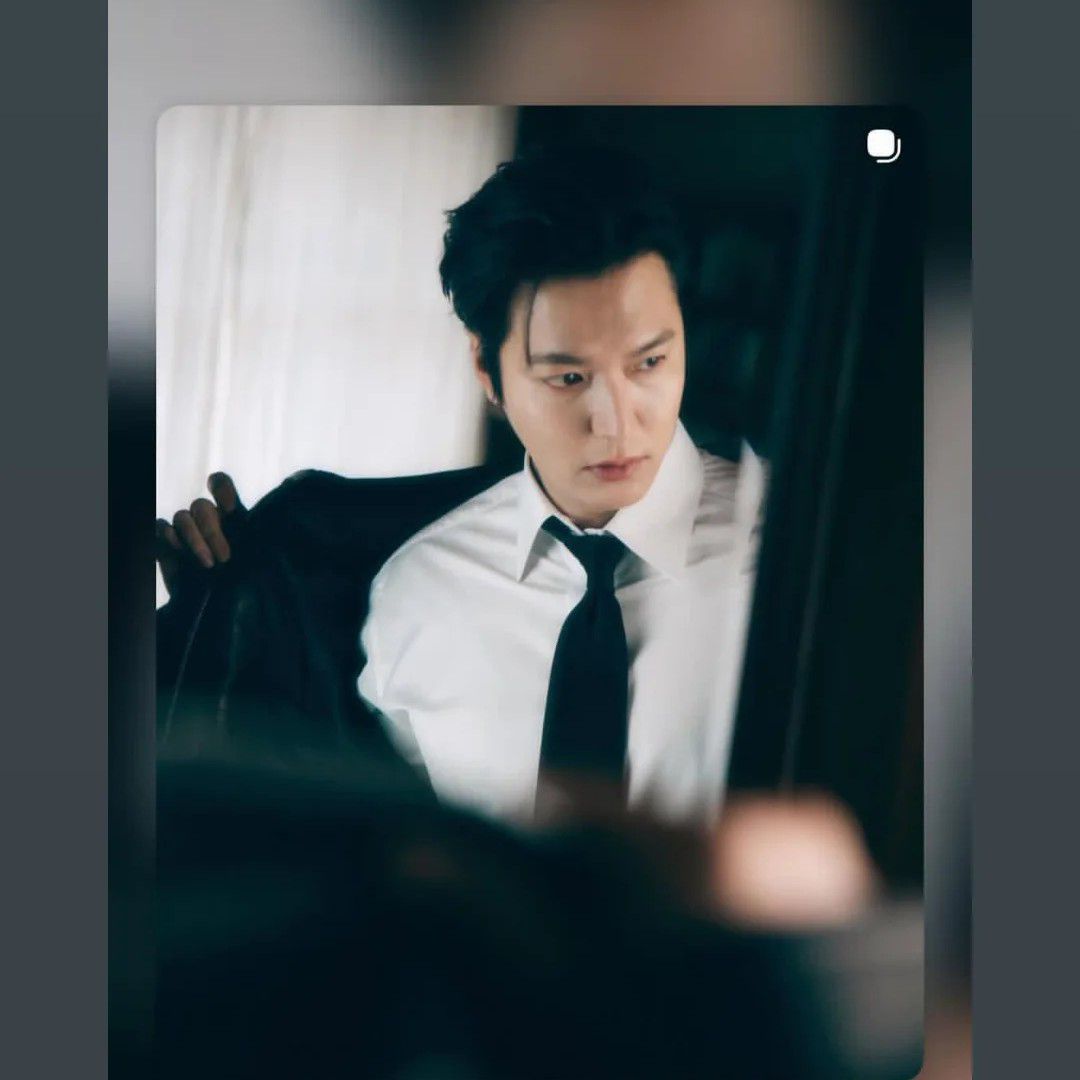 Latest photo of Lee Minho