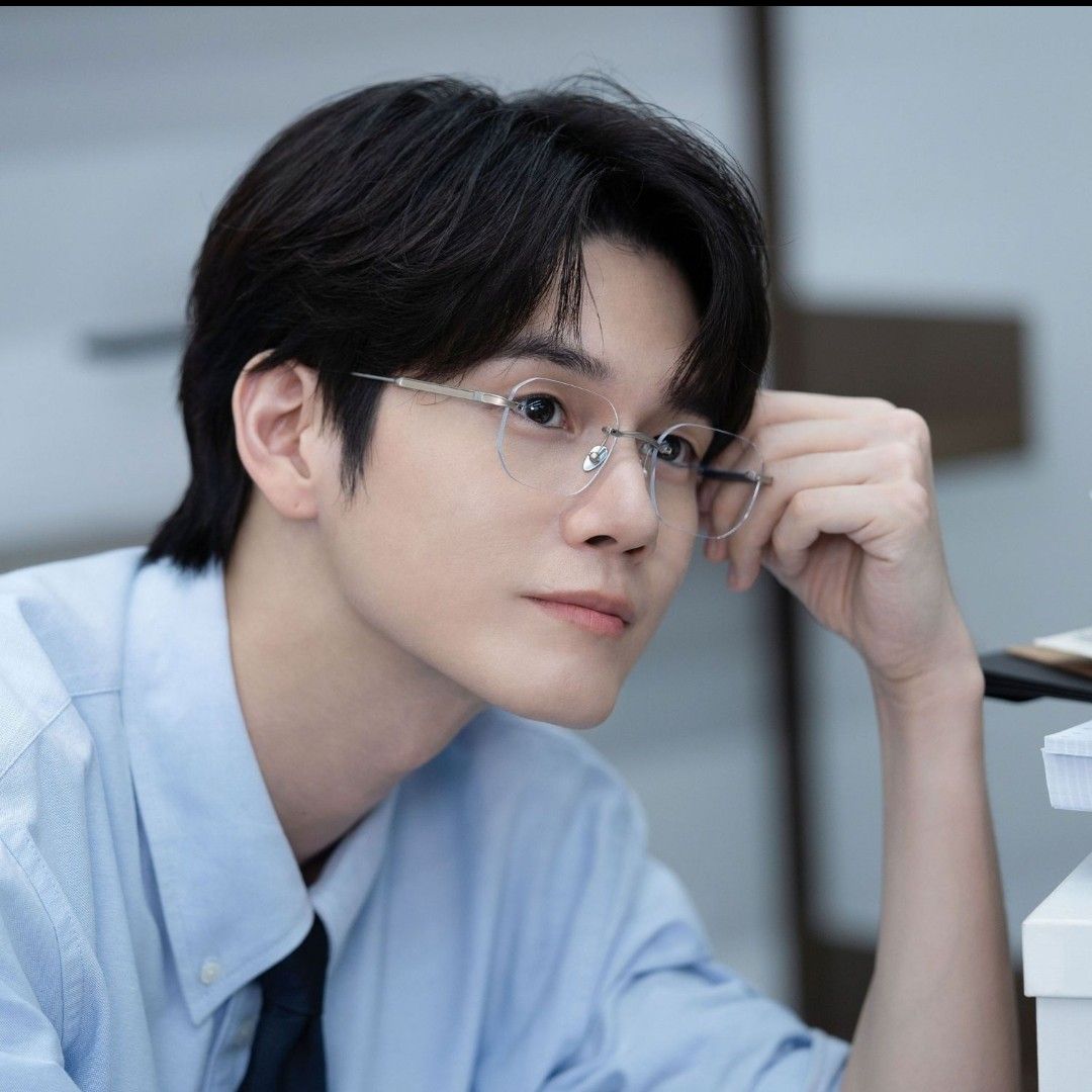 A moment captured by a fan of Ong Seongwu