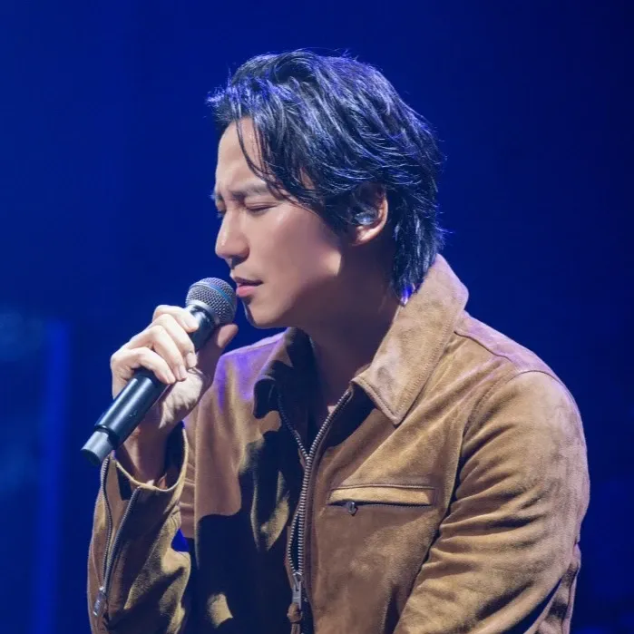 ファンが撮影したキム・ナムギルの瞬間