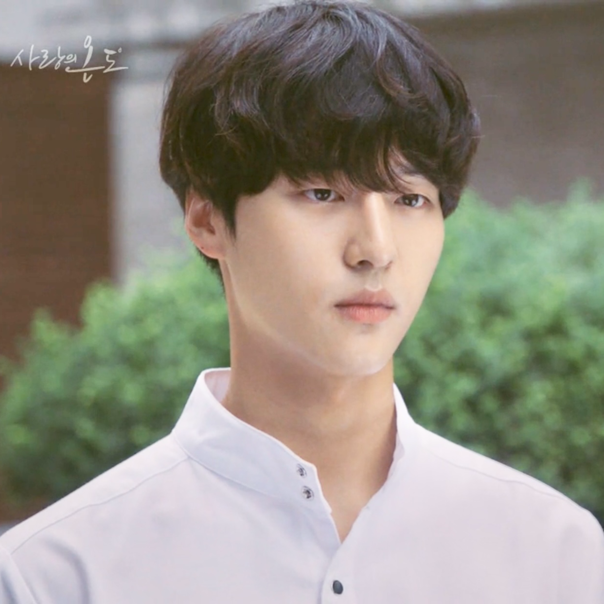 Behind-the-scenes cut of Yang Sejong