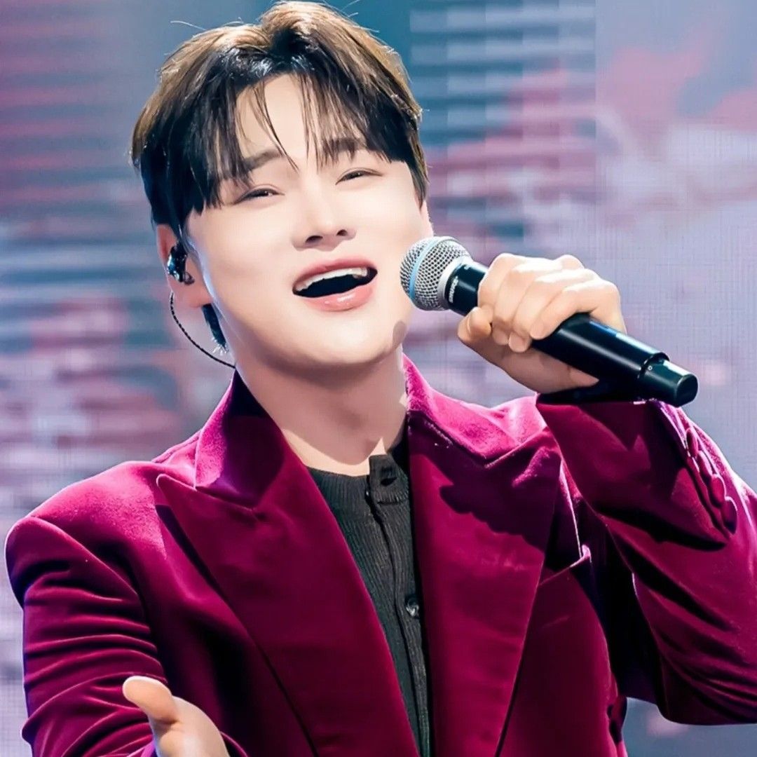 粉絲拍下的朴瑞鎮瞬間