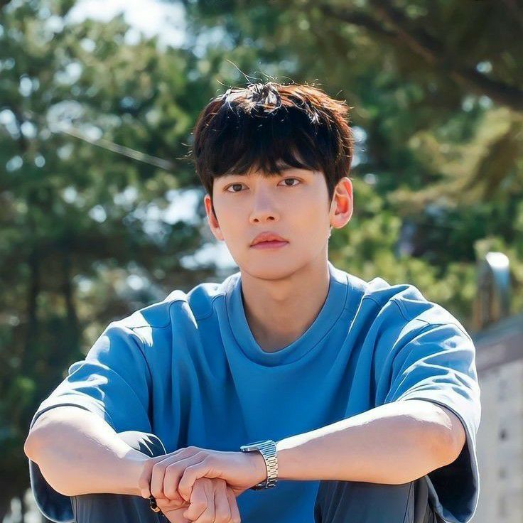 Recent activity shot of Ji Changwook