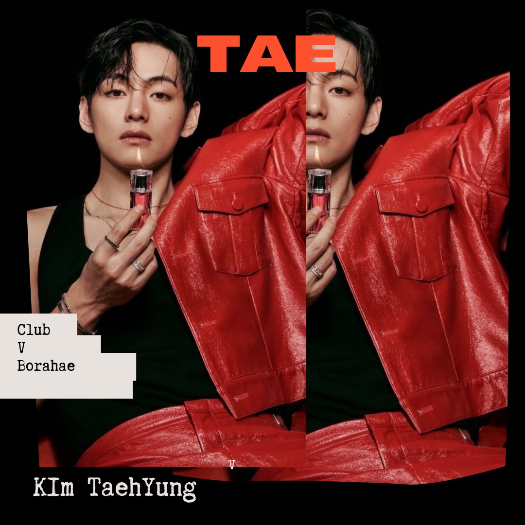 Latest photo of Kim Taehyung (V)