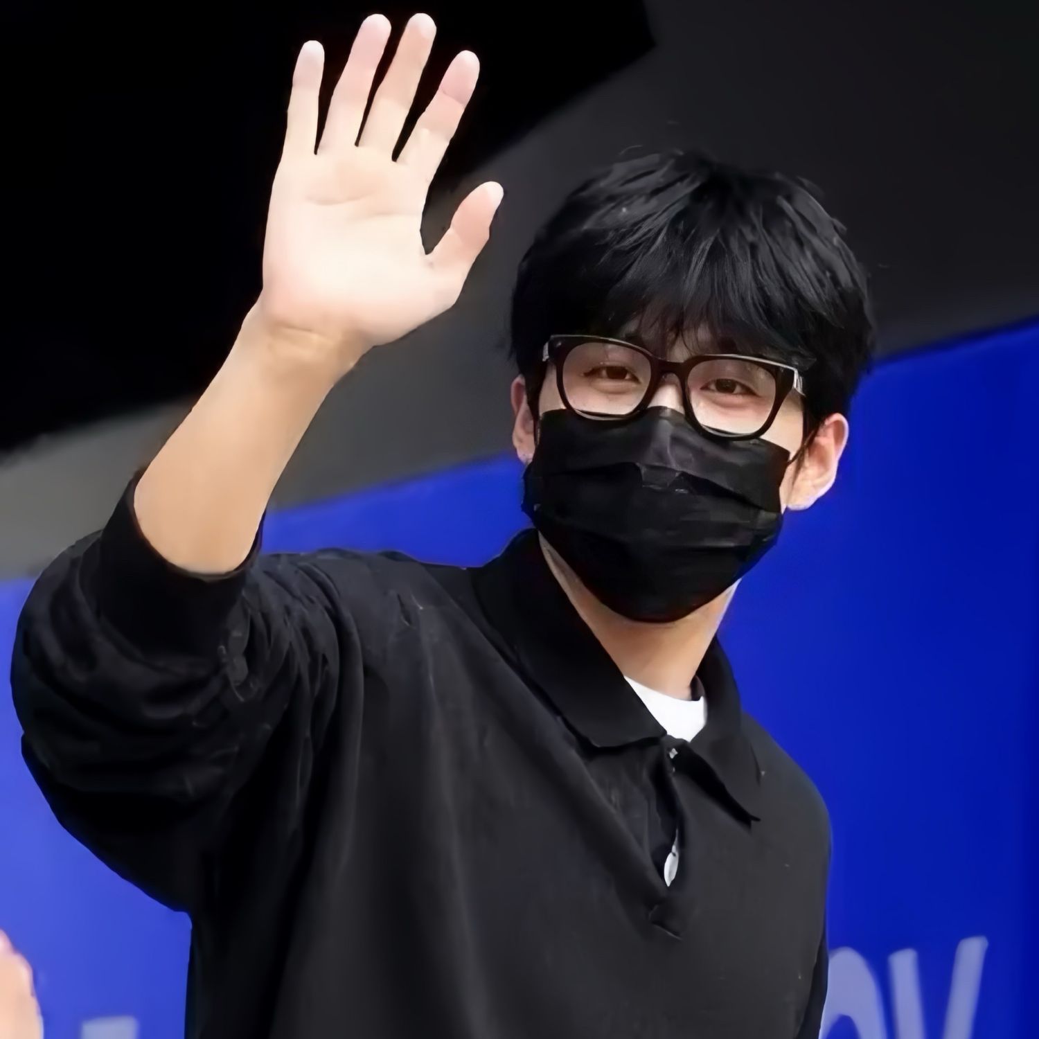 Momen yang diabadikan oleh penggemar Kim Seonho