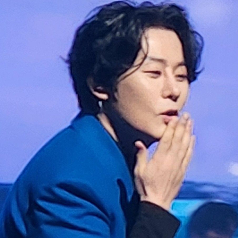 Recent activity shot of Kang Moonkyung