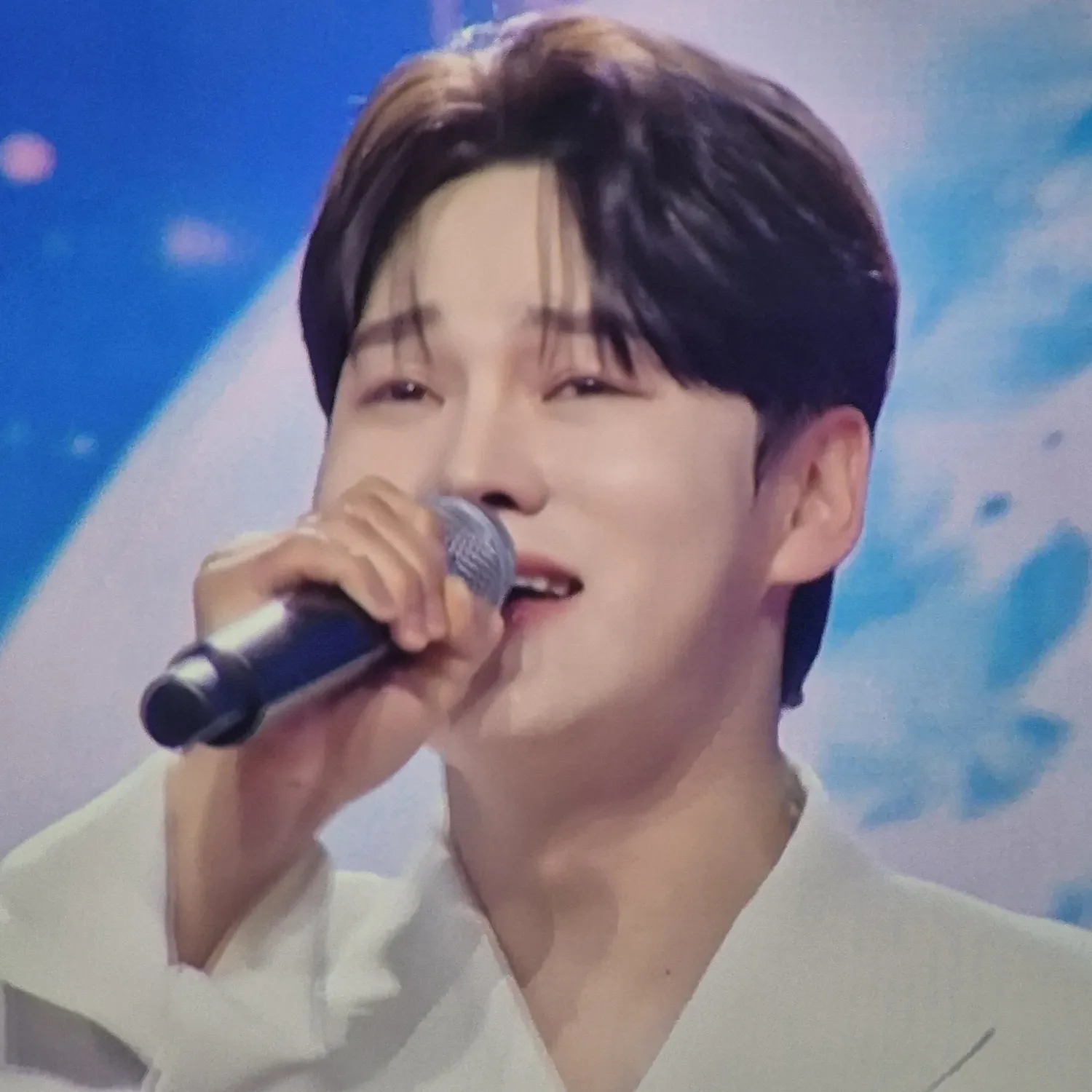 박서진 최근 활동샷